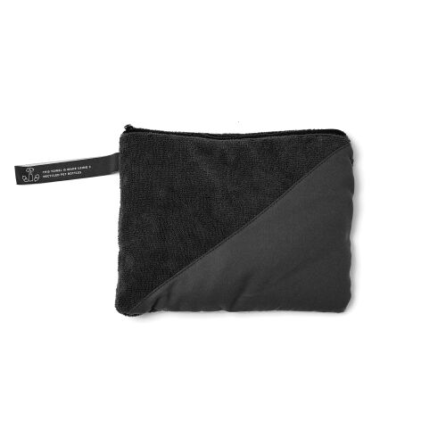 Спортивное полотенце VINGA из rPET, 40x80 см 2 Спортивное полотенце VINGA из rPET, 40x80 см 2