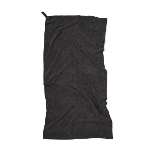 Спортивное полотенце VINGA из rPET, 140x70 см 1 Спортивное полотенце VINGA из rPET, 140x70 см 1