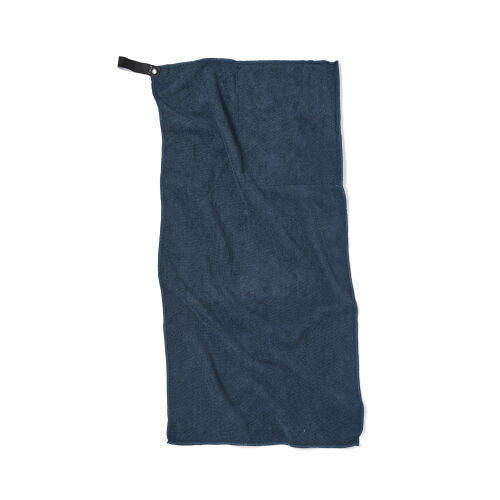 Спортивное полотенце VINGA из rPET, 40x80 см 1 Спортивное полотенце VINGA из rPET, 40x80 см 1