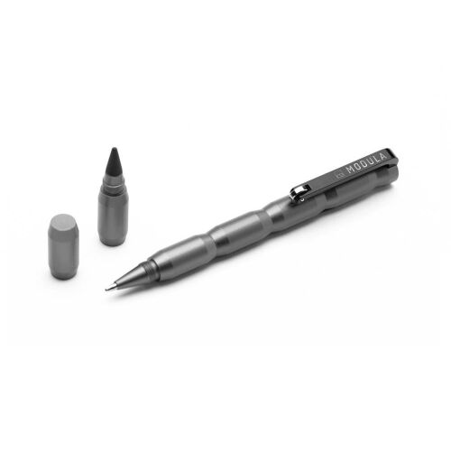 Шариковая ручка+карандаш Pininfarina Modula Gun Metal 1 Шариковая ручка+карандаш Pininfarina Modula Gun Metal 1