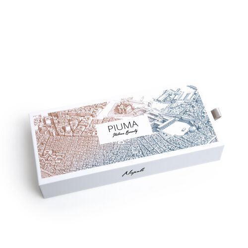 Шариковая ручка Pininfarina Piuma NAPOLI 6 Шариковая ручка Pininfarina Piuma NAPOLI 6