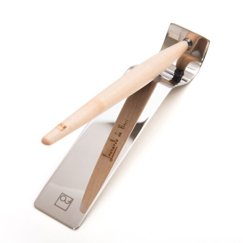 Шариковая ручка Pininfarina Piuma LEONARDO MAPLE WOOD 8