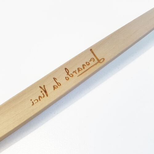 Шариковая ручка Pininfarina Piuma LEONARDO MAPLE WOOD 2