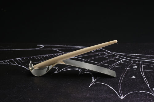 Шариковая ручка Pininfarina Piuma LEONARDO MAPLE WOOD 6
