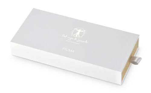Шариковая ручка Pininfarina Piuma LEONARDO PEAR WOOD 7