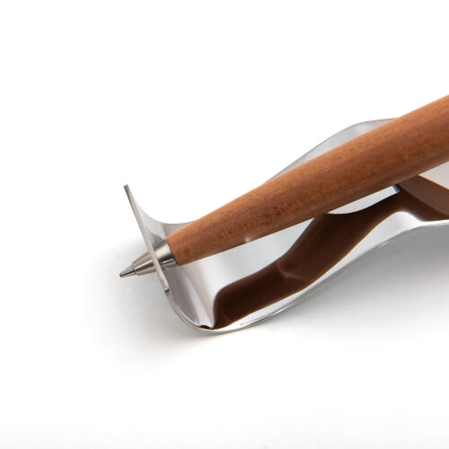 Шариковая ручка Pininfarina Piuma LEONARDO PEAR WOOD 11