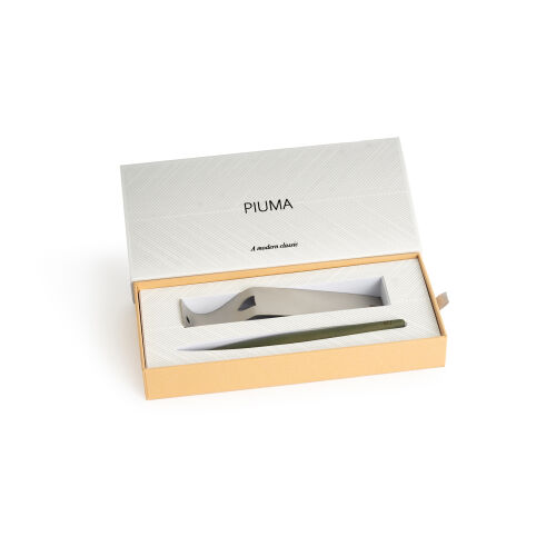 Шариковая ручка Pininfarina Piuma A MODERN CLASSIC SAGE GREEN 10