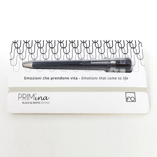 Вечная ручка Pininfarina Forever Primina BLACK 2 Вечная ручка Pininfarina Forever Primina BLACK 2