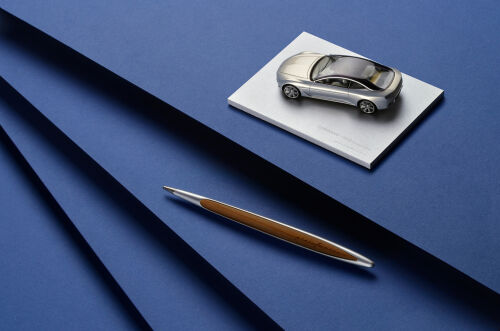 Вечная ручка Pininfarina Cambiano ALUMINIUM 3 Вечная ручка Pininfarina Cambiano ALUMINIUM 3