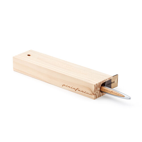 Вечная ручка Pininfarina Cambiano CEDARWOOD 1 Вечная ручка Pininfarina Cambiano CEDARWOOD 1