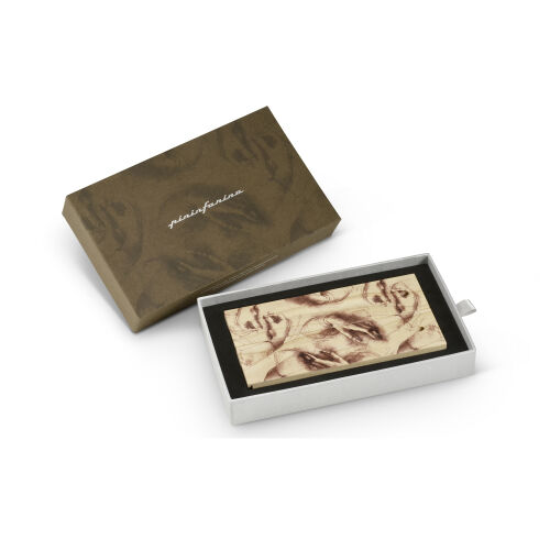 Набор из двух ручек Pininfarina Cambiano BOX CEDARWOOD 1 Набор из двух ручек Pininfarina Cambiano BOX CEDARWOOD 1