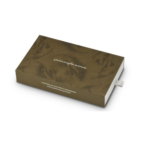 Набор из двух ручек Pininfarina Cambiano BOX CEDARWOOD 2 Набор из двух ручек Pininfarina Cambiano BOX CEDARWOOD 2