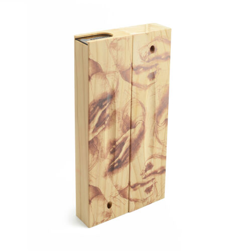 Набор из двух ручек Pininfarina Cambiano BOX CEDARWOOD 3 Набор из двух ручек Pininfarina Cambiano BOX CEDARWOOD 3