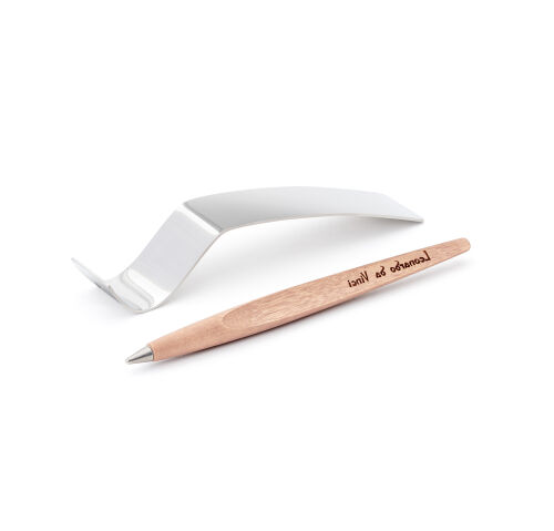 Вечная ручка Pininfarina Piuma LEONARDO MAPLE WOOD 3 Вечная ручка Pininfarina Piuma LEONARDO MAPLE WOOD 3