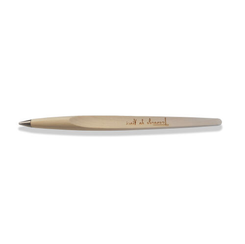 Вечная ручка Pininfarina Piuma LEONARDO MAPLE WOOD 7 Вечная ручка Pininfarina Piuma LEONARDO MAPLE WOOD 7