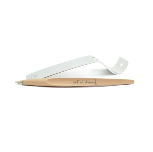 Вечная ручка Pininfarina Piuma LEONARDO MAPLE WOOD 1 Вечная ручка Pininfarina Piuma LEONARDO MAPLE WOOD 1