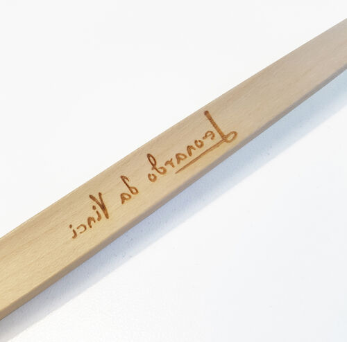 Вечная ручка Pininfarina Piuma LEONARDO MAPLE WOOD 2 Вечная ручка Pininfarina Piuma LEONARDO MAPLE WOOD 2