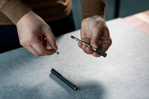 Шариковая ручка PININFARINA PF One BLACK 2 Шариковая ручка PININFARINA PF One BLACK 2