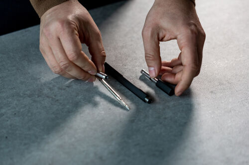 Шариковая ручка PININFARINA PF One BLACK 3 Шариковая ручка PININFARINA PF One BLACK 3