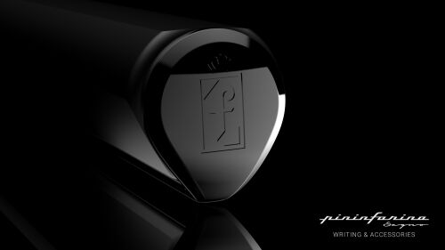 Шариковая ручка PININFARINA PF One BLACK 1 Шариковая ручка PININFARINA PF One BLACK 1