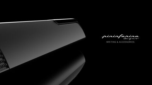 Шариковая ручка PININFARINA PF One BLACK 3 Шариковая ручка PININFARINA PF One BLACK 3