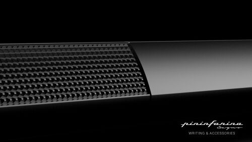 Шариковая ручка PININFARINA PF One BLACK 5 Шариковая ручка PININFARINA PF One BLACK 5