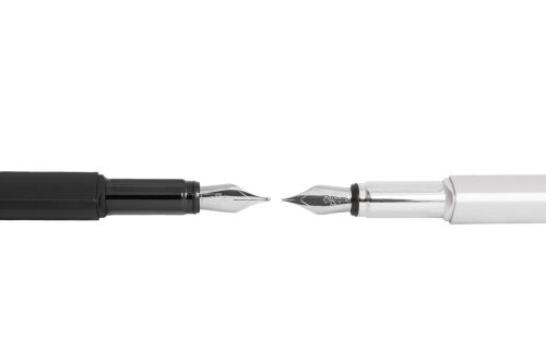 Перьевая ручка PININFARINA PF One BLACK 7 Перьевая ручка PININFARINA PF One BLACK 7