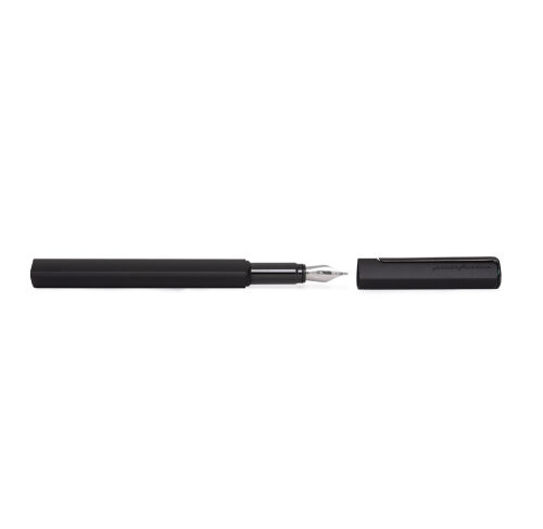 Перьевая ручка PININFARINA PF One BLACK 2 Перьевая ручка PININFARINA PF One BLACK 2