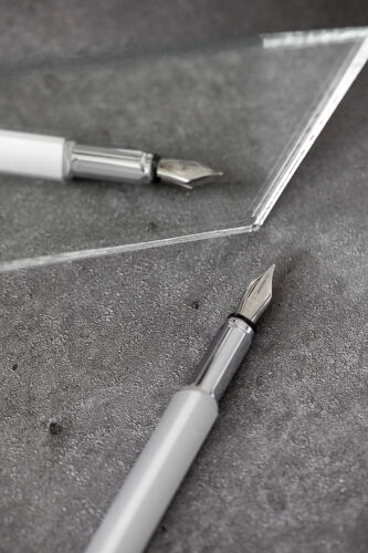 Перьевая ручка PININFARINA PF One SILVER 13