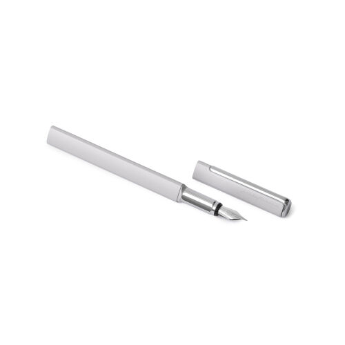 Перьевая ручка PININFARINA PF One SILVER 15