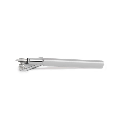 Перьевая ручка PININFARINA PF One SILVER 17