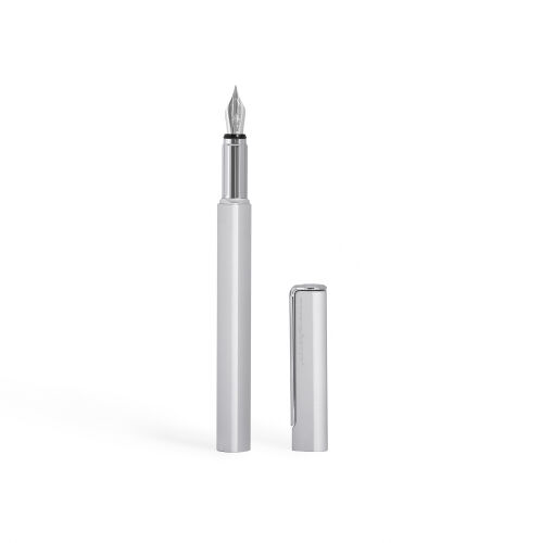 Перьевая ручка PININFARINA PF One SILVER 18