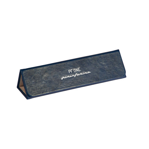Перьевая ручка PININFARINA PF One SILVER /BLUE 6 Перьевая ручка PININFARINA PF One SILVER /BLUE 6