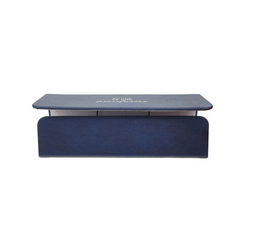 Перьевая ручка PININFARINA PF One SILVER /BLUE 7 Перьевая ручка PININFARINA PF One SILVER /BLUE 7