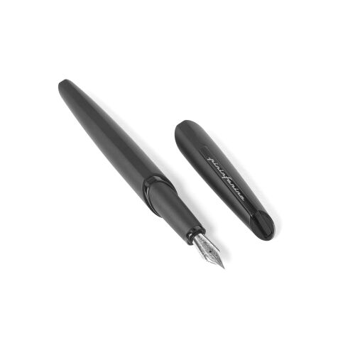 Перьевая ручка PININFARINA PF Two BLACK 1 Перьевая ручка PININFARINA PF Two BLACK 1