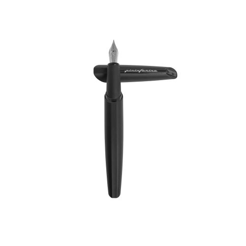 Перьевая ручка PININFARINA PF Two BLACK 3 Перьевая ручка PININFARINA PF Two BLACK 3