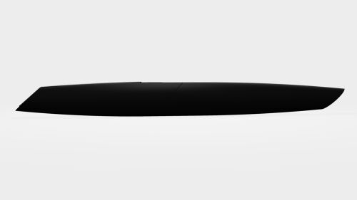Перьевая ручка PININFARINA PF Two BLACK 3 Перьевая ручка PININFARINA PF Two BLACK 3