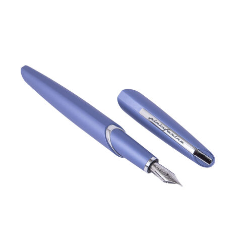 Перьевая ручка PININFARINA PF Two BLUE 1 Перьевая ручка PININFARINA PF Two BLUE 1