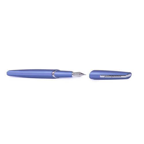 Перьевая ручка PININFARINA PF Two BLUE 1 Перьевая ручка PININFARINA PF Two BLUE 1