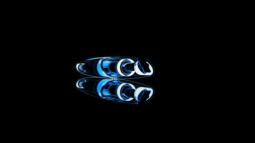 Перьевая ручка PININFARINA PF Two BLUE 5 Перьевая ручка PININFARINA PF Two BLUE 5
