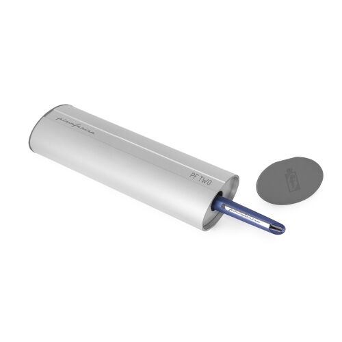 Перьевая ручка PININFARINA PF Two BLUE 3 Перьевая ручка PININFARINA PF Two BLUE 3