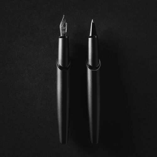 Роллер PININFARINA PF Two BLACK 7 Роллер PININFARINA PF Two BLACK 7