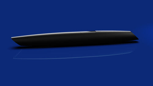 Роллер PININFARINA PF Two BLACK 6 Роллер PININFARINA PF Two BLACK 6
