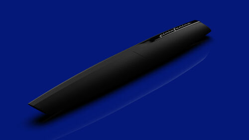 Роллер PININFARINA PF Two BLACK 1 Роллер PININFARINA PF Two BLACK 1