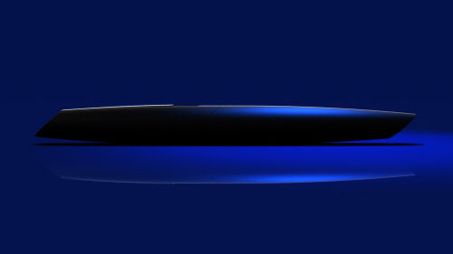 Роллер PININFARINA PF Two BLACK 2 Роллер PININFARINA PF Two BLACK 2