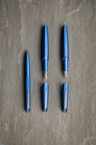 Шариковая ручка PININFARINA PF Two BLUE 5 Шариковая ручка PININFARINA PF Two BLUE 5