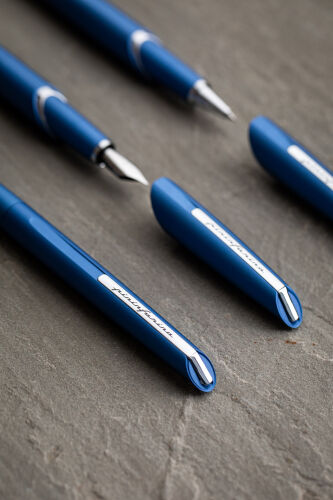 Шариковая ручка PININFARINA PF Two BLUE 1 Шариковая ручка PININFARINA PF Two BLUE 1