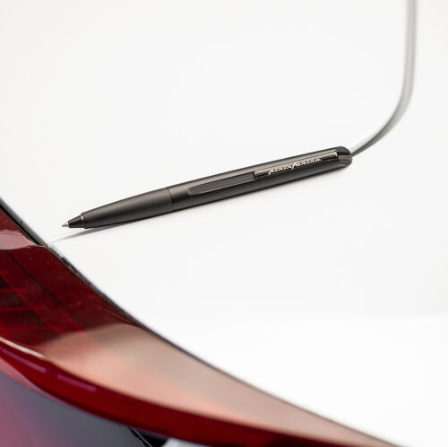 Шариковая ручка PININFARINA PF Two BLACK 2 Шариковая ручка PININFARINA PF Two BLACK 2