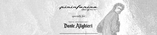 Вечная ручка Pininfarina Cambiano DANTE INFERNO 5 Вечная ручка Pininfarina Cambiano DANTE INFERNO 5