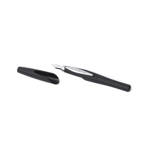Перьевая ручка PININFARINA PF NOVANTA BLACK 1 Перьевая ручка PININFARINA PF NOVANTA BLACK 1